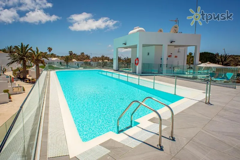 Фото отеля Hotel Taimar 4* par. Fuerteventura (Kanāriju salas) Spānija ārpuse un baseini