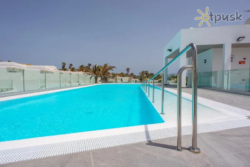 Фото отеля Hotel Taimar 4* par. Fuerteventura (Kanāriju salas) Spānija ārpuse un baseini