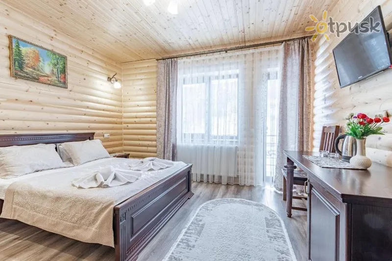 Фото отеля Мираж 1* Bukovelis (Polianitsa) Ukraina – Karpatai kambariai