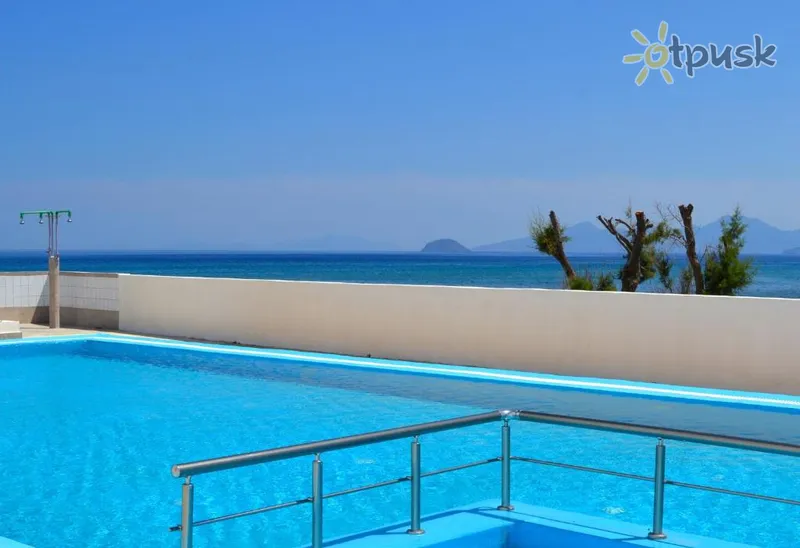 Фото отеля Island Resorts Maya 3* Kosas Graikija išorė ir baseinai