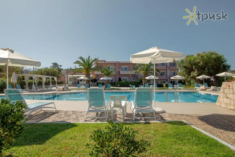 Фото отеля Sea Side Hotel 3* Kreta – Chanija Graikija išorė ir baseinai