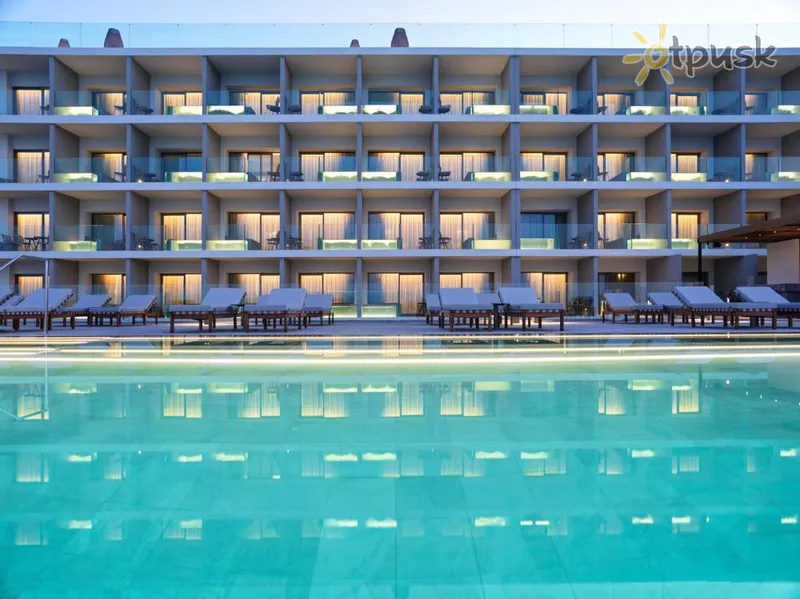Фото отеля Niko Seaside Resort MGallery 5* о. Крит – Агіос Ніколаос Греція екстер'єр та басейни