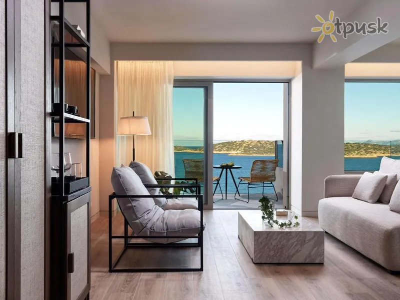 Фото отеля Niko Seaside Resort MGallery 5* Kreta – Agios Nikolaosas Graikija kambariai