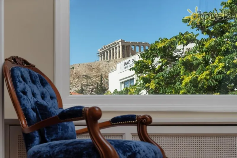 Фото отеля Noble Suites 3* Афины Греция прочее