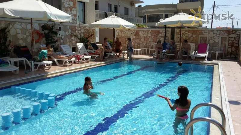 Фото отеля Mandy Studios & Apartments 3* Kreta – Chanija Graikija išorė ir baseinai
