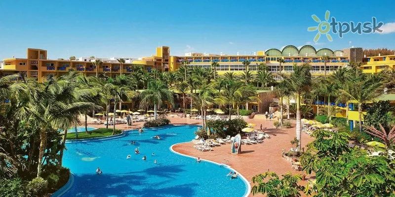 Фото отеля Club Hotel Drago Park 4* о. Фуертевентура (Канари) Іспанія екстер'єр та басейни