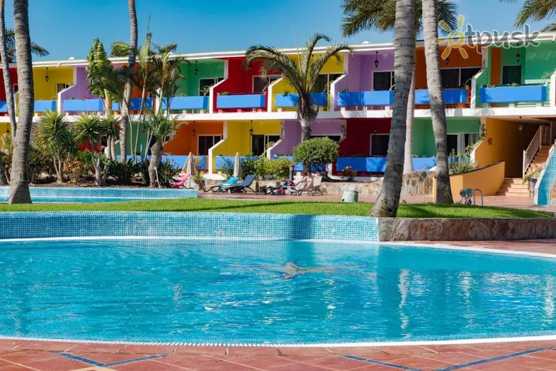 Фото отеля Club Hotel Drago Park 4* о. Фуэртевентура (Канары) Испания экстерьер и бассейны