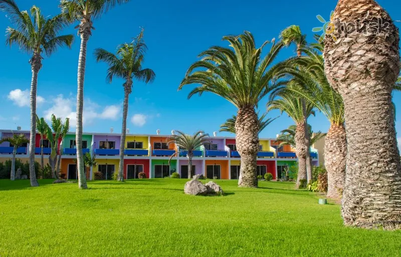 Фото отеля Club Hotel Drago Park 4* par. Fuerteventura (Kanāriju salas) Spānija ārpuse un baseini