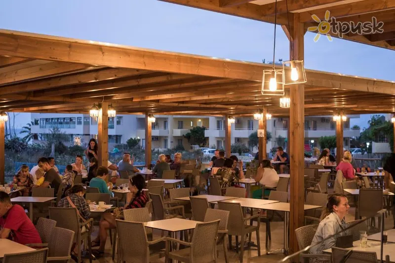 Фото отеля Summer Beach Hotel 4* о. Крит – Ханья Греция бары и рестораны