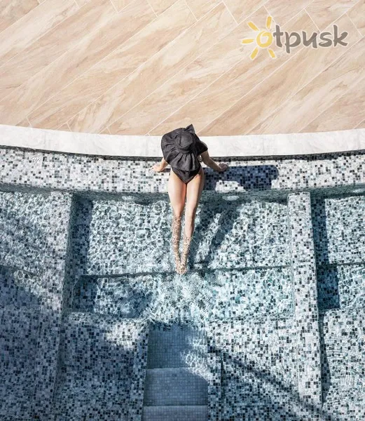 Фото отеля Nautilux Rethymno by Mage Hotels 5* о. Крит – Ретимно Греция экстерьер и бассейны