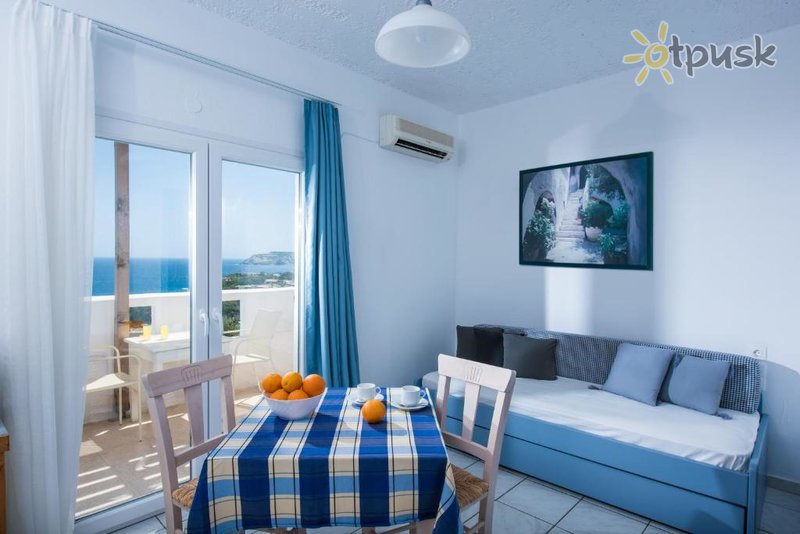 Фото отеля Thalia Apartments 2* о. Крит – Ираклион Греция номера