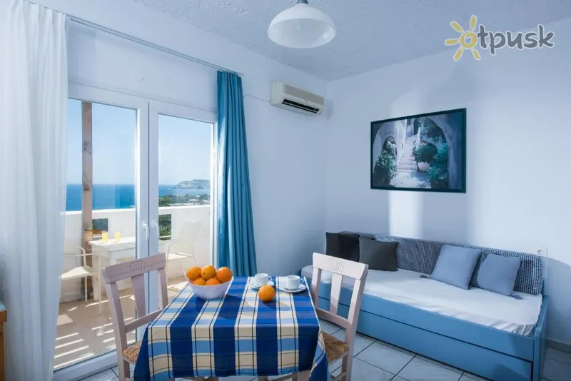 Фото отеля Thalia Apartments 2* Kreta – Heraklionas Graikija kambariai
