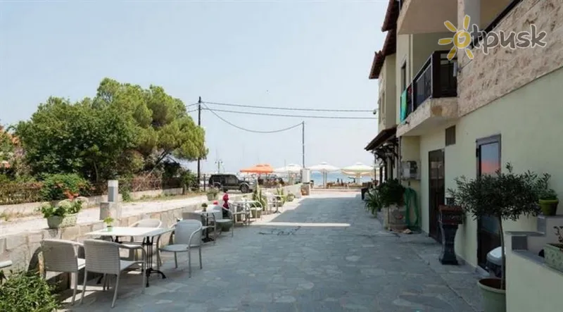 Фото отеля Avra Hotel 3* Halkidiki — Sitonija Grieķija ārpuse un baseini