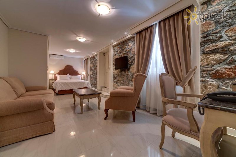 Фото отеля Home & Poetry Hotel 4* Афины Греция номера