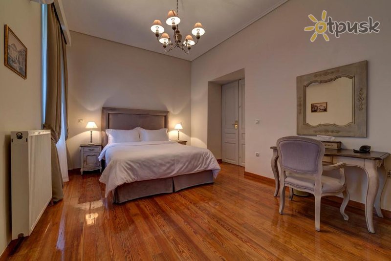 Фото отеля Home & Poetry Hotel 4* Афины Греция номера