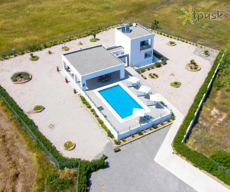 Фото отеля Aegean Horizon Beachfront Villas 4* о. Родос Греція екстер'єр та басейни