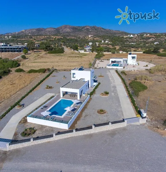 Фото отеля Aegean Horizon Beachfront Villas 4* о. Родос Греція екстер'єр та басейни