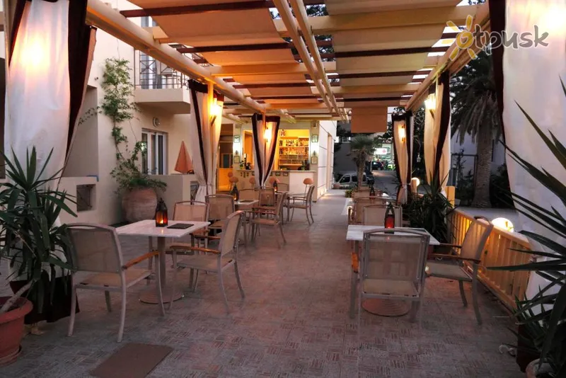Фото отеля Lambrinos Suites 2* о. Крит – Ханья Греція бари та ресторани