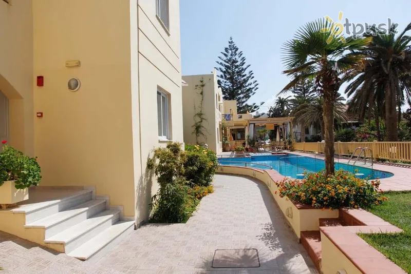 Фото отеля Lambrinos Suites 2* о. Крит – Ханья Греція екстер'єр та басейни
