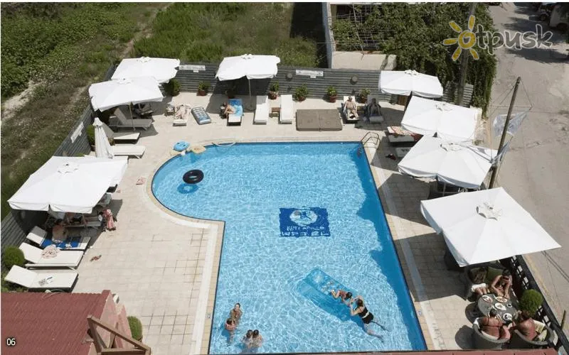 Фото отеля Akti Arilla Hotel 2* о. Корфу Греція екстер'єр та басейни