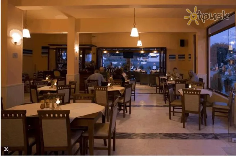 Фото отеля Akti Arilla Hotel 2* о. Корфу Греція бари та ресторани