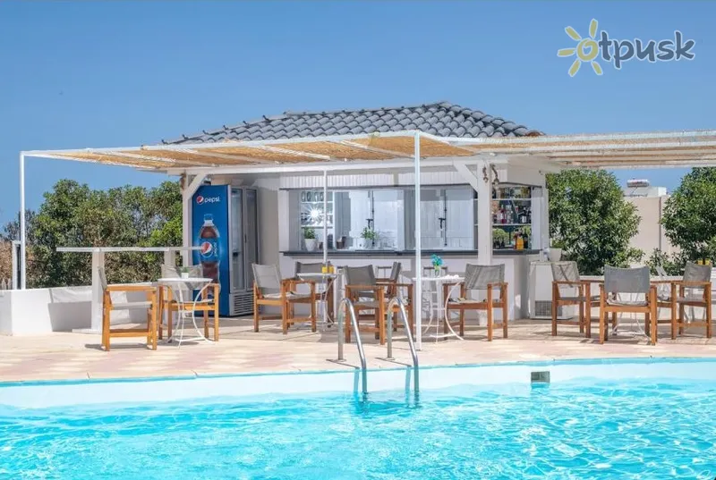 Фото отеля Anemos Inn 2* о. Крит – Ираклион Греция экстерьер и бассейны