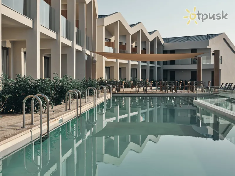 Фото отеля Aqua Bay Suites 5* о. Закінф Греція екстер'єр та басейни