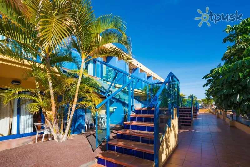 Фото отеля Blue Sea Jandia Luz 3* о. Фуертевентура (Канари) Іспанія екстер'єр та басейни