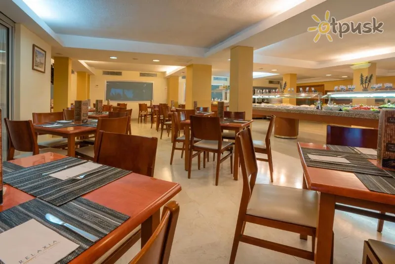 Фото отеля Blue Sea Jandia Luz 3* о. Фуертевентура (Канари) Іспанія бари та ресторани