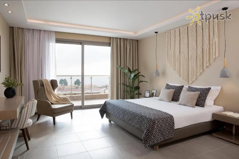 Фото отеля Ajul Luxury Hotel & Spa Resort 5* Халкидики – Кассандра Греция номера