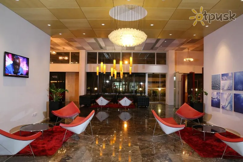 Фото отеля Altius Boutique Hotel 4* Nikosija Kipras fojė ir interjeras