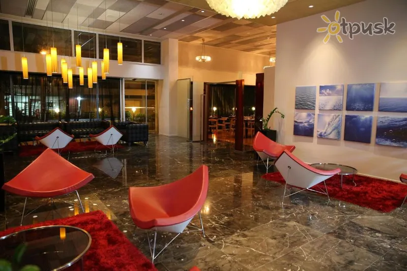 Фото отеля Altius Boutique Hotel 4* Никосия Кипр лобби и интерьер