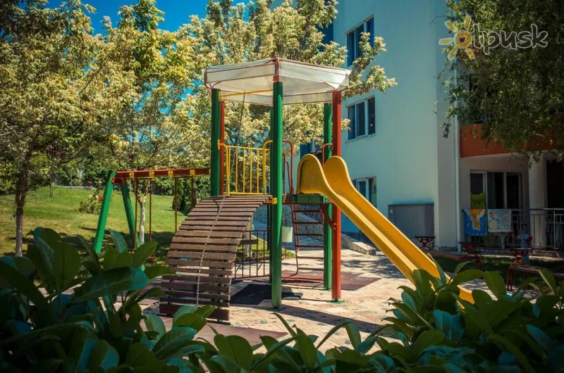 Фото отеля GT Green Fort Beach Apartments 3* Солнечный берег Болгария для детей