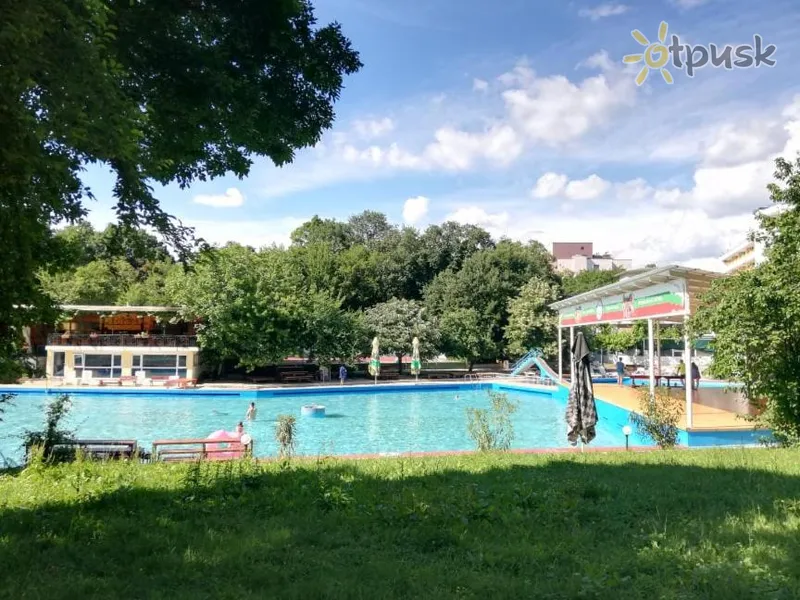 Фото отеля Riva Hotel 2* Золоті піски Болгарія екстер'єр та басейни