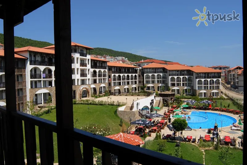 Фото отеля Vodenicata 3* Svētā Vlasa Bulgārija ārpuse un baseini