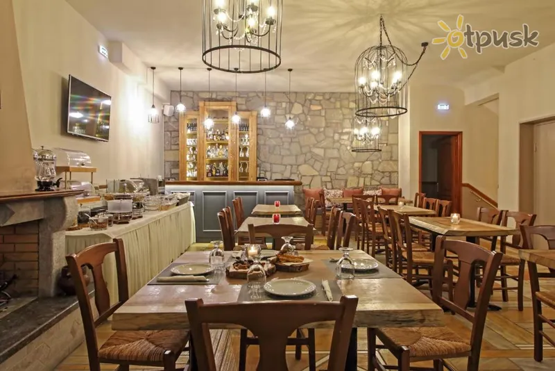 Фото отеля Arion Hotel 3* Дельфи Греція бари та ресторани
