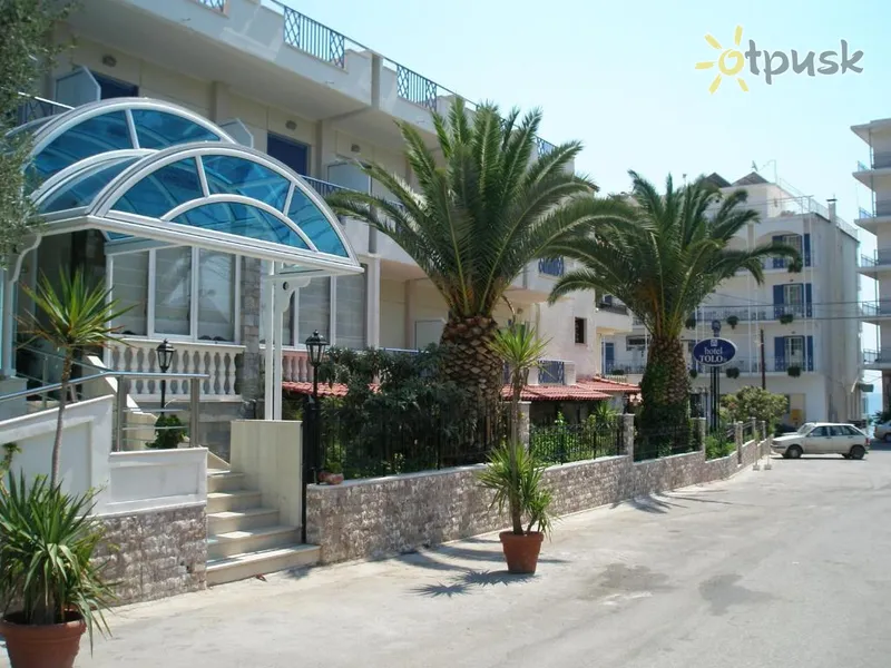 Фото отеля Serenity Tolo 3* Пелопоннес Греція екстер'єр та басейни