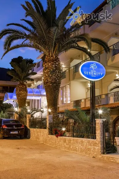 Фото отеля Serenity Tolo 3* Peloponēsa Grieķija ārpuse un baseini
