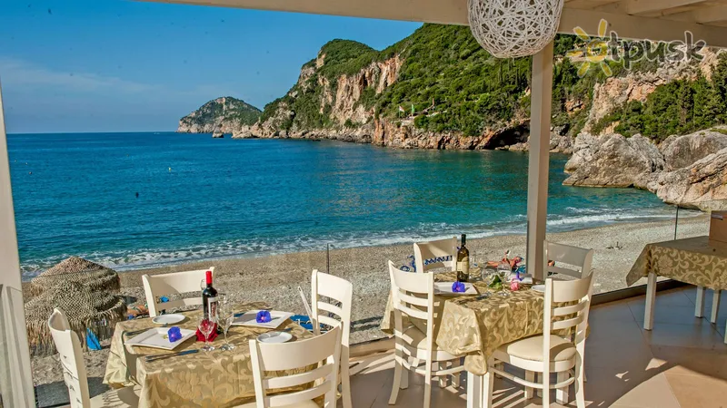 Фото отеля Aqua Blue Corfu 4* о. Корфу Греция бары и рестораны