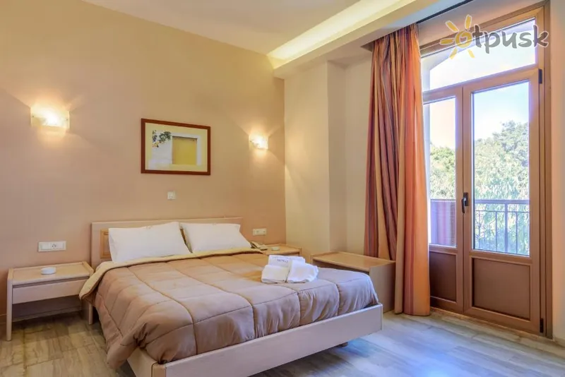 Фото отеля Grecian Castle Hotel 4* Chiosas Graikija kambariai