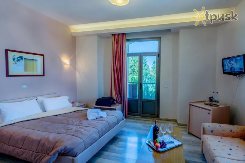 Фото отеля Grecian Castle Hotel 4* о. Хіос Греція номери