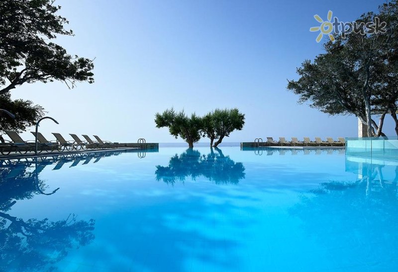 Фото отеля Kakkos Bay Hotel 4* о. Крит – Иерапетра Греция экстерьер и бассейны