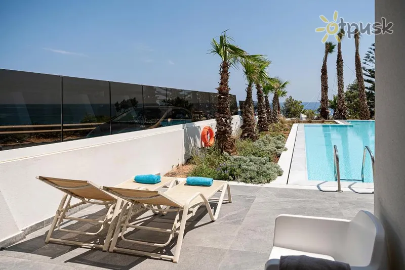 Фото отеля Kakkos Bay Hotel 4* Kreta – Ierapetra Graikija išorė ir baseinai
