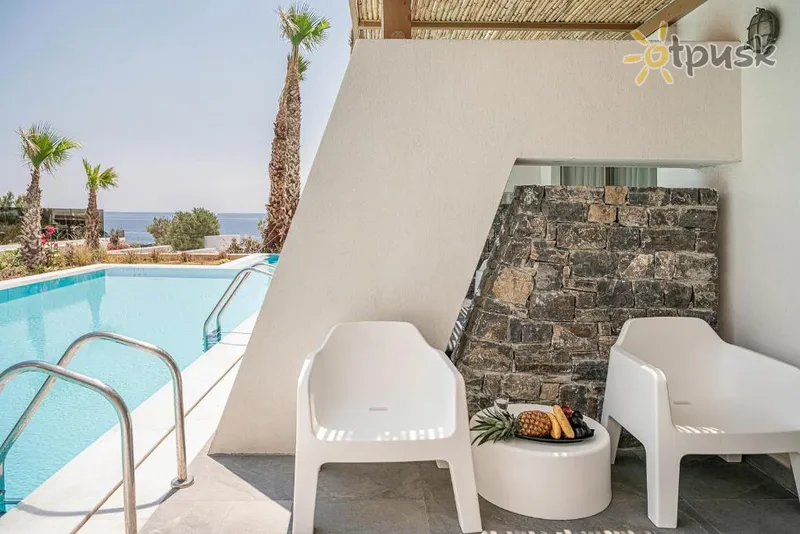 Фото отеля Kakkos Bay Hotel 4* о. Крит – Ієрапетра Греція екстер'єр та басейни