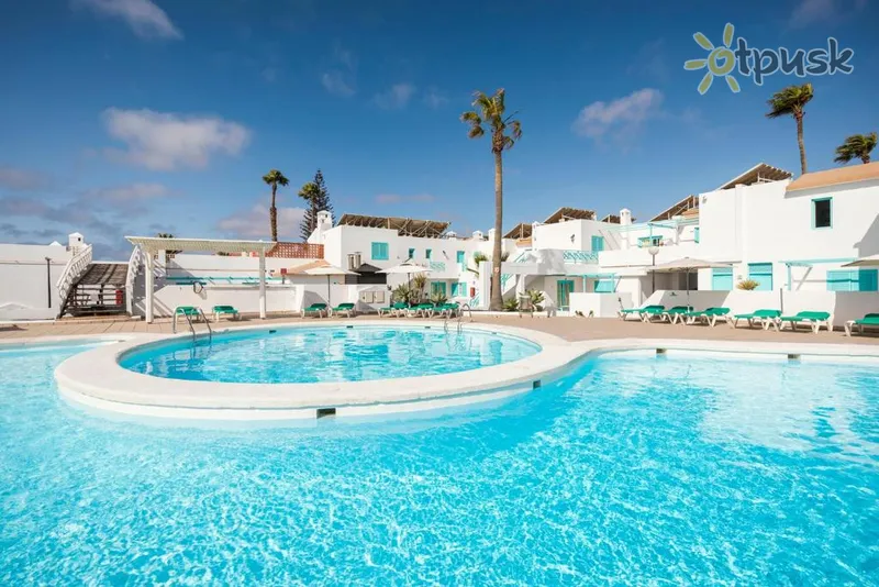 Фото отеля Smy Tahona Fuerteventura 3* par. Fuerteventura (Kanāriju salas) Spānija ārpuse un baseini