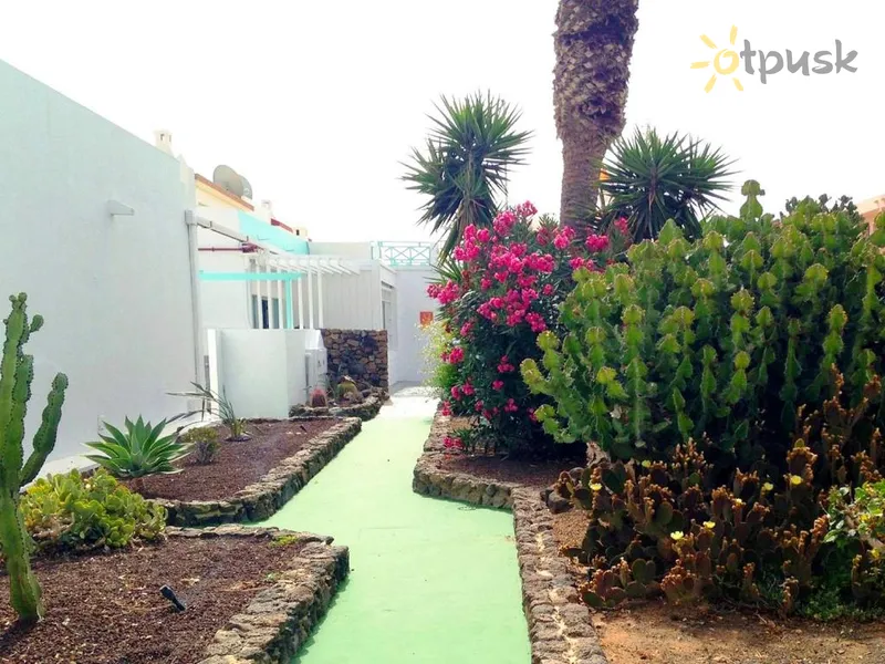 Фото отеля Smy Tahona Fuerteventura 3* о. Фуэртевентура (Канары) Испания экстерьер и бассейны