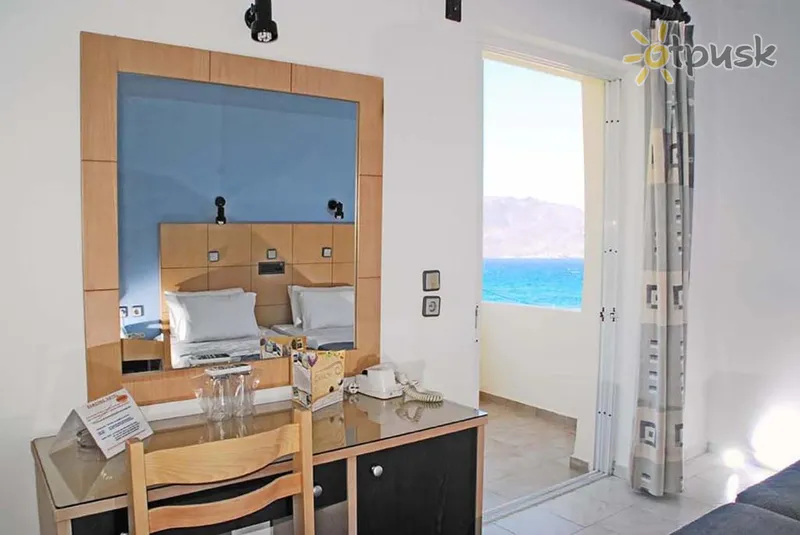 Фото отеля Ermioni Beach Hotel 3* о. Крит – Ханья Греція номери