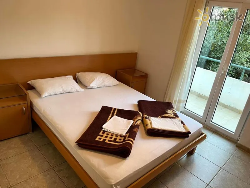 Фото отеля MV Apartments & Room 3* Petrovac Juodkalnija kambariai