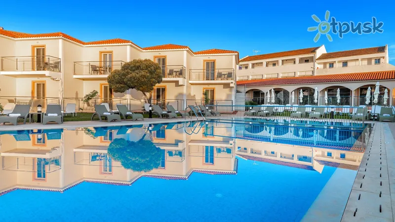 Фото отеля Pelagos Zante 4* о. Закінф Греція екстер'єр та басейни