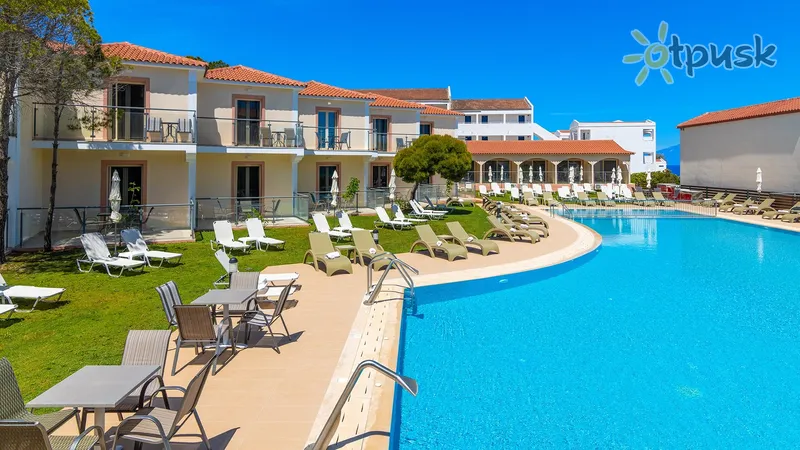 Фото отеля Pelagos Zante 4* о. Закінф Греція екстер'єр та басейни
